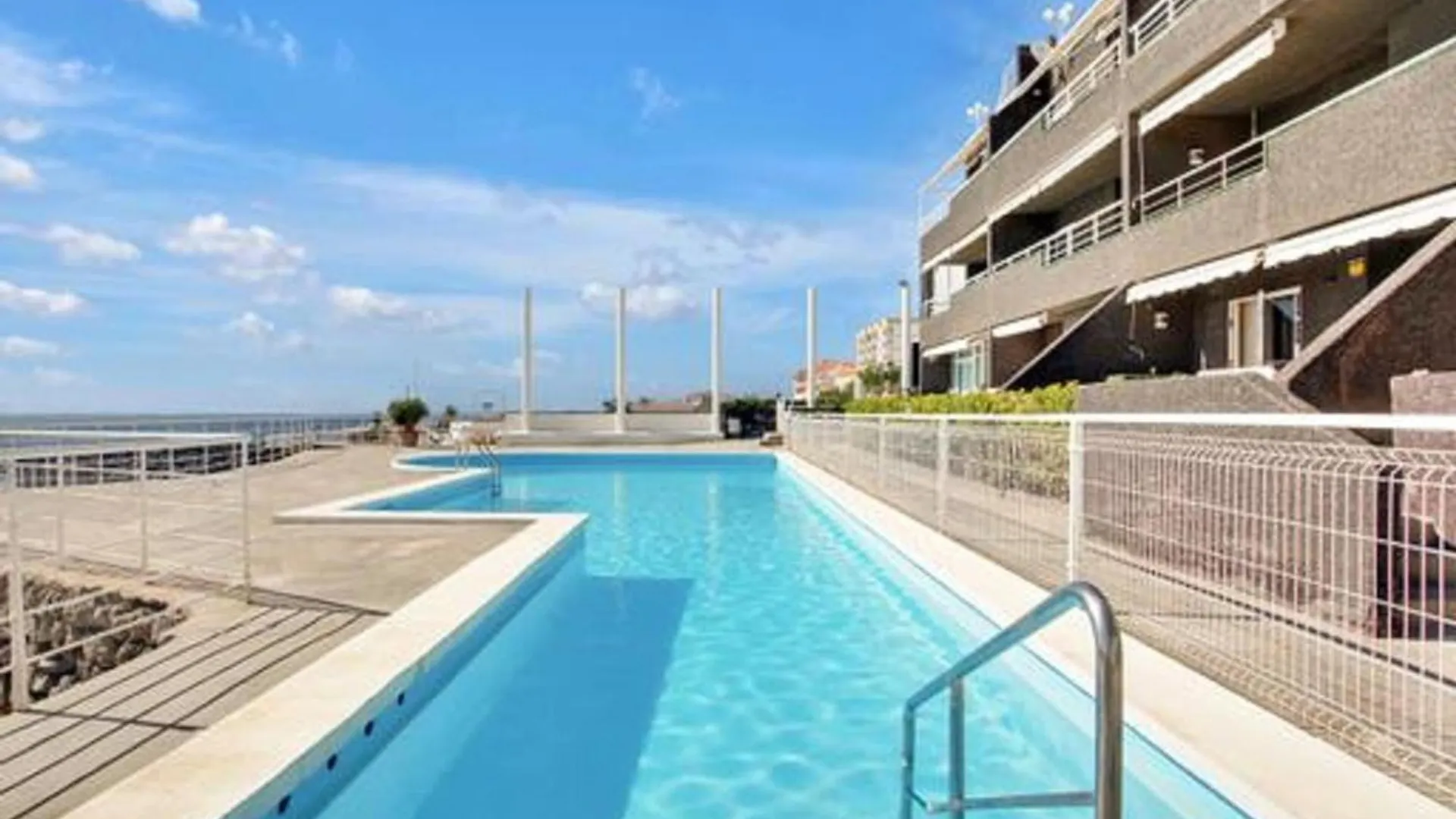 Costa Isora Frontline Pool Apartment Puerto de Santiago